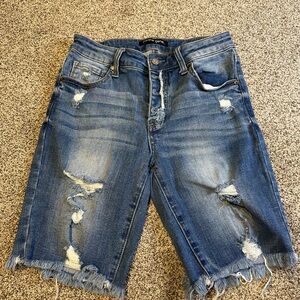 🔆 Insane Gene Denim Shorts 🔆